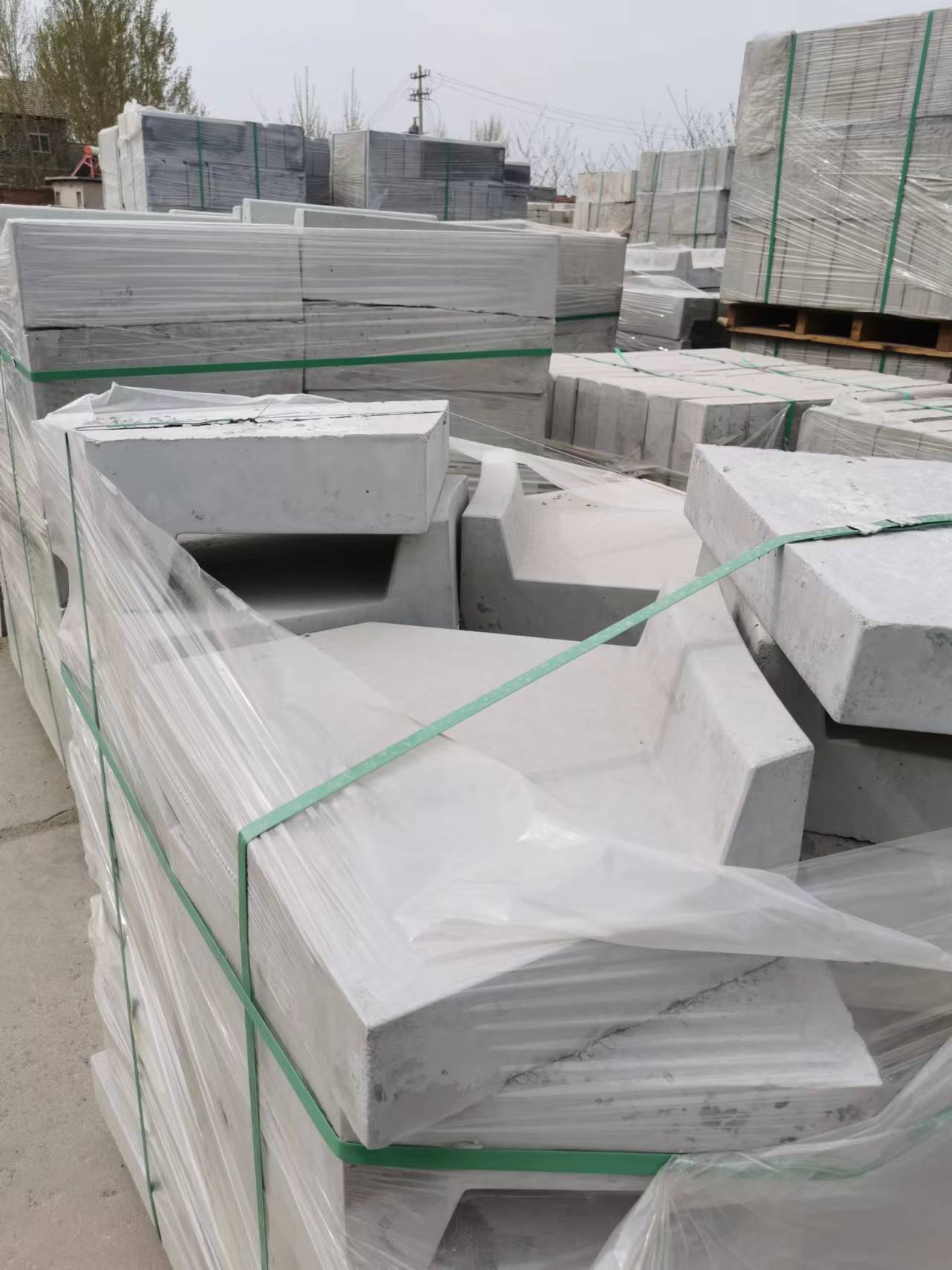 國(guó)標(biāo)仿木欄桿護(hù)欄驗(yàn)收質(zhì)量標(biāo)準(zhǔn) 