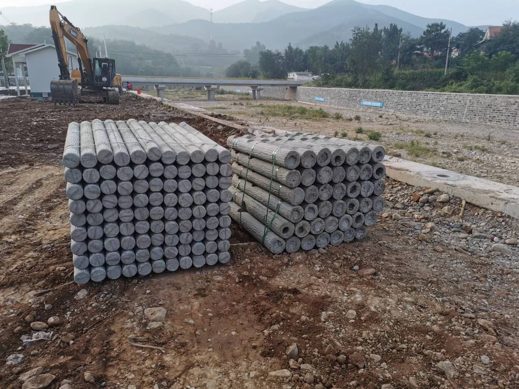 制作仿木樁時(shí)要注意哪些？