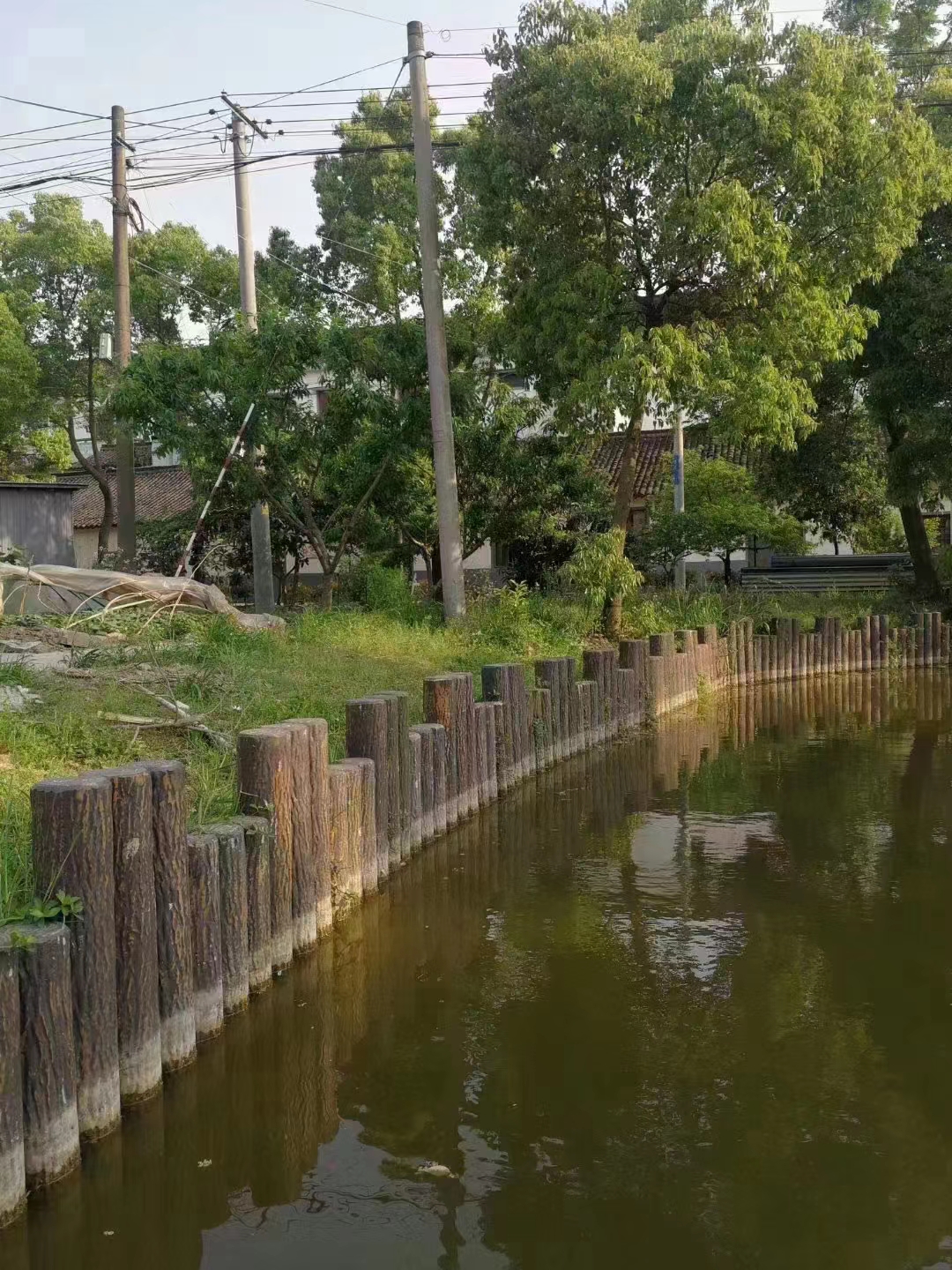 仿木欄桿的安裝要注意哪些流程？